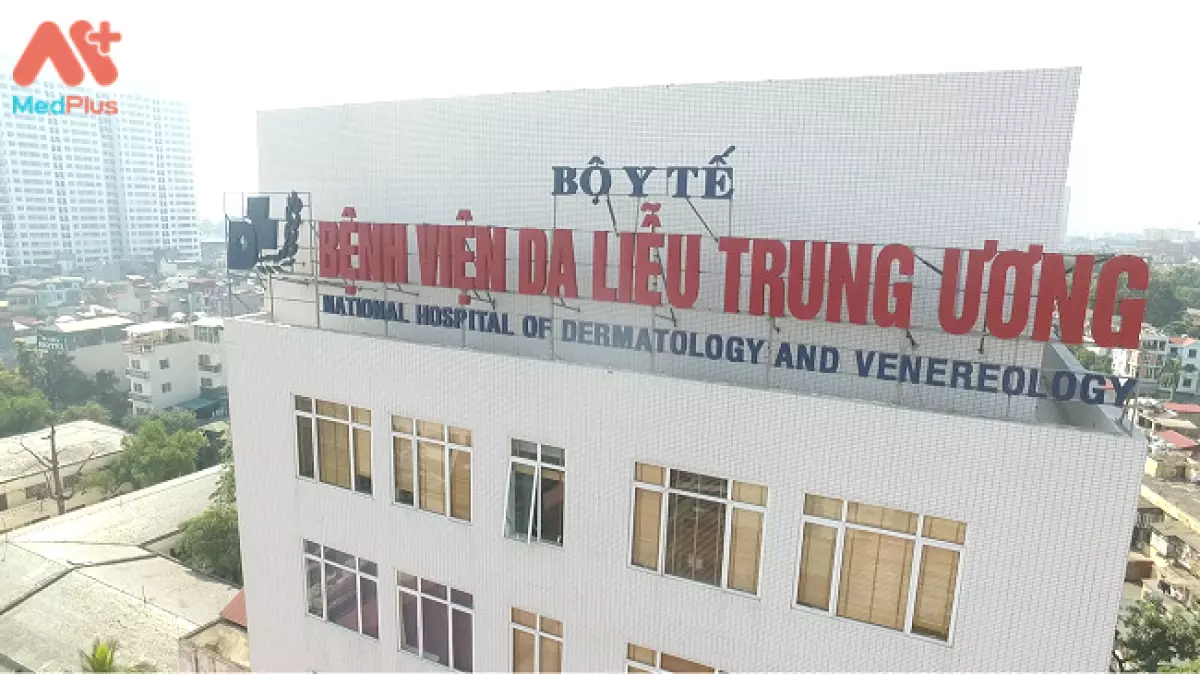 Bệnh viện Da liễu Trung ương Hà Nội